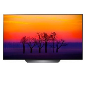 Телевизор LG OLED55B8PLA, 55"(139.7 cm) 4K Ultra HD Smart OLED TV, DVB-T2/C/S2, LAN, Wi-Fi, Bluetooth, 4x HDMI, 3x USB | JAR Computers LG OLED55B8PLA