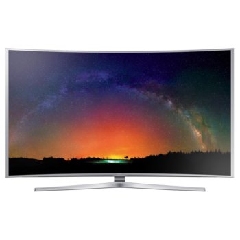 Телевизор 48" (121.92 cm) Samsung UE48JS9000L, SUHD 4K Curved Smart TV, 3D, 2x DVB-T/C/S2 (T2 Ready), Wi-Fi 802.11ac, HDMI, USB | JAR Computers Samsung UE48JS9000L UE48JS9000LXXH