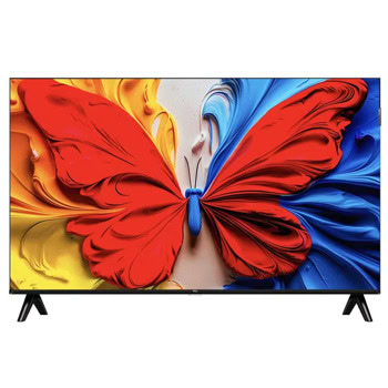Телевизор TCL 43S59K, 43" (109.22cm) Full HD QLED Smart TV, HDR10, Dolby Audio, DVB-T2/C2/S2, Wi-Fi, Bluetooth, LAN, 2x HDMI, 1x USB | JAR Computers TCL 43S59K