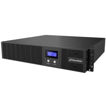 UPS PowerWalker VI 2200 RLE, 2200VA/1320W, Line Interactive | JAR Computers UPS POWERWALKER VI2200RLE 10121100