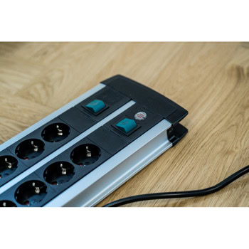 Brennenstuhl Premium Alu-Line 1391000912