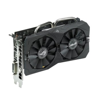 ASUS STRIX-RX460-4G-GAMING