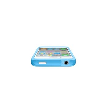 Apple iPhone 4/4S, син