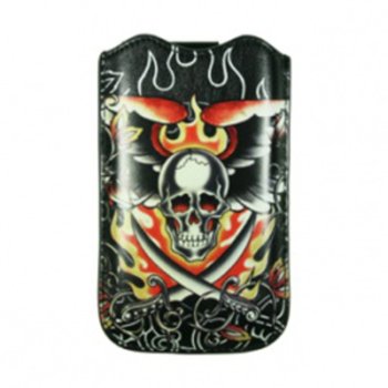 Ed Hardy Pouch SkullSword