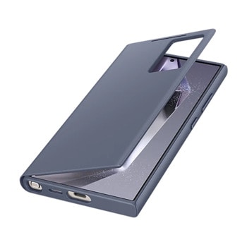 Samsung Smart View Wallet Violet Galaxy S24 Ultra