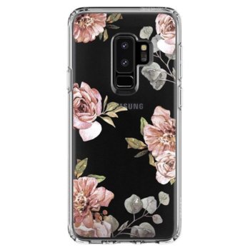 Spigen Liquid Crystal Blossom Flower за Galaxy S9+