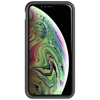 Tech21 Evo Luxe iPhone XS Max black T21-6144