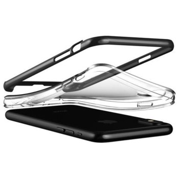Verus Crystal Bumper iPhone XS 905081 glossy black