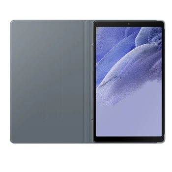 Samsung A7 Lite Book Cover Dark Gray EF-BT220PJEGW