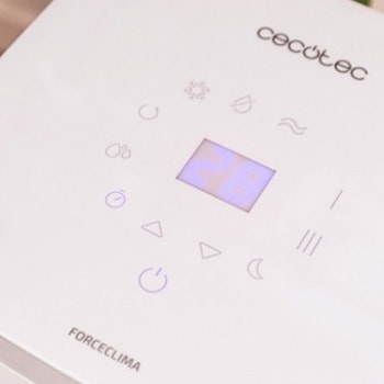 Cecotec ForceClima 7450 Touch Connected