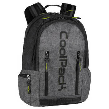 Ученическа раница CoolPack Impact Grey