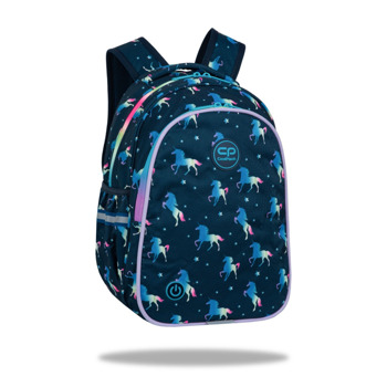 CoolPack Jimmy Blue unicorn