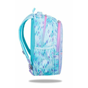 Светеща ученическа раница CoolPack Jimmy Frozen