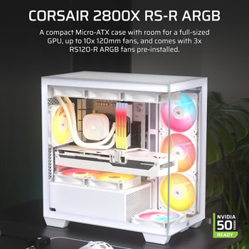 corsair frame 2800x rs-r argb | JAR Computers corsair frame 2800x rs-r argb