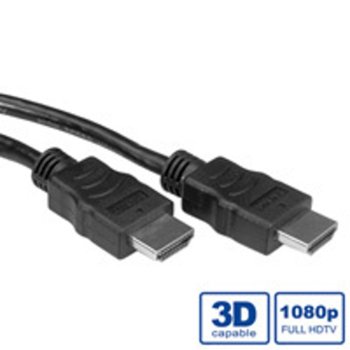 ROLINE HDMI(м) to HDMI(м) 20m 11.99.5548
