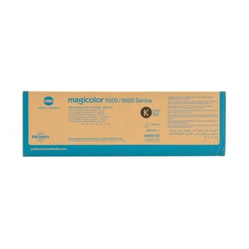 КАСЕТА ЗА KONICA MINOLTA MC 5500/5600 Series - Black - High capacity - P№ A06V153 - заб.: 12000k | JAR Computers КАСЕТА ЗА KONIKA MINOLTA MC 5500/5600 Series - B…