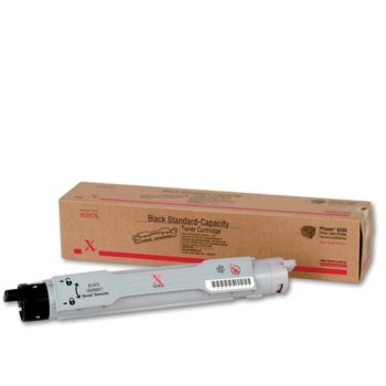 КАСЕТА ЗА XEROX Phaser 6250 - Black - P№ 106R00671 - заб.: 4000k | JAR Computers КАСЕТА ЗА XEROX Phaser 6250 - Black