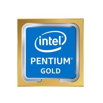 Процесор Intel Pentium G6605, двуядрен (4.30 GHz, 4MB Cache, 1100MHz графична честота, LGA1200) Tray, без охлаждане | JAR Computers INTEL Pentium G6605 4.3GHz Tray