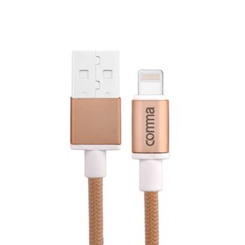 Comma USB A(m) to Lightning 1m 25892