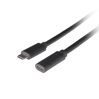 удължителен кабел lanberg ca-usbe-20cc-0015-bk | JAR Computers удължителен кабел lanberg ca-usbe-20cc-0015-bk