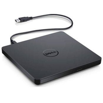 Dell DW316 External USB Slim DVD +/i RW Drive