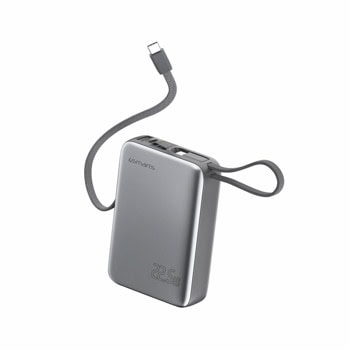 4smarts pocket dual cord 20000mah сив