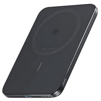 Anker Qi2 Nano MagSafe Wireless Ultra Slim Black | JAR Computers Anker Qi2 Nano MagSafe Wireless Ultra Slim Black