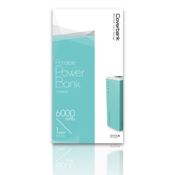 Innowatt Power Bank 6000 mAh 18028