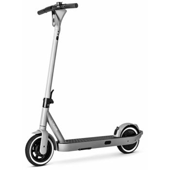 Електрически скутер SoFlow SO ONE, до 22км/ч скорост, до 120 kg., до 30км пробег, IPX5 защита, 720W3, сив | JAR Computers SoFlow SO ONE silver grey