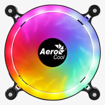 Aerocool Spectro 12 FRGB SPECTRO-12-FRGB