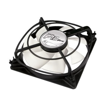 Вентилатор 120mm, Arctic Fan F12 Pro, Fluid Dynamic Bearing | JAR Computers Fan 120mm, Arctic Fan F12 Pro