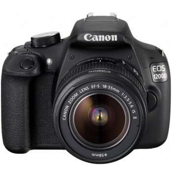 Canon EOS 1200D + EF-s 18-55 IS II + Accessory Kit