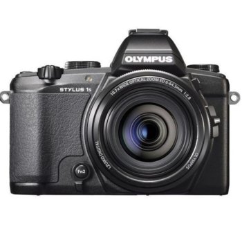 Olympus Stylus 1S + Toshiba Exceria 16GB 48MB/S