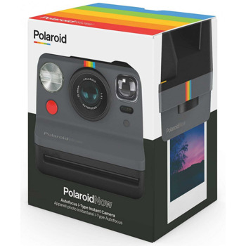 Polaroid Now - Black