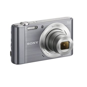 Sony Cyber Shot DSC-W810+Transcend 8GB micro SDHC