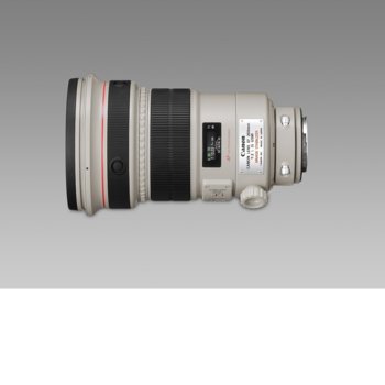 Canon LENS EF 200mm f/2.0L IS USM