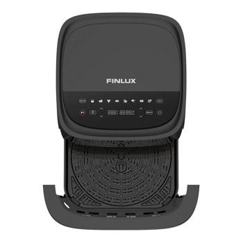 фритюрник с горещ въздух finlux duo solis