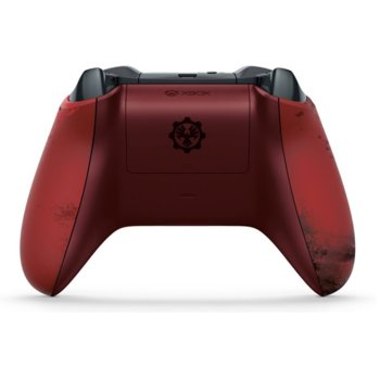 Gears of War 4 Crimson Omen Limited Edition