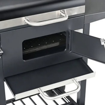 барбекю klausberg kb 9034