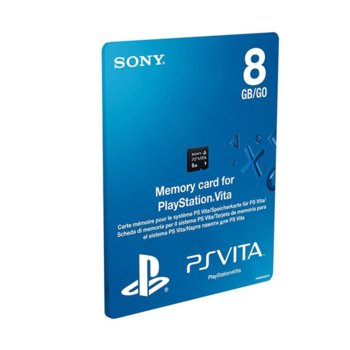 PS VITA Memory Card - 8 GB