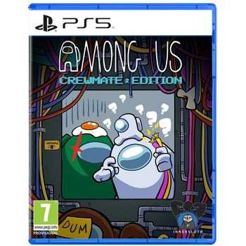 Игра за конзола Among Us - Crewmate Edition, за PS5 | JAR Computers Among Us - Crewmate Edition PS5