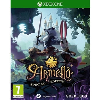 Игра за конзола Armello - Special Edition, за Xbox One | JAR Computers Armello - Special Edition Xbox One