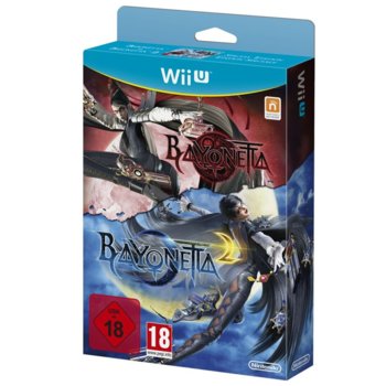 Игра за конзола Bayonetta 2 - Special Edition, за Wii U | JAR Computers Bayonetta 2 - Special Edition