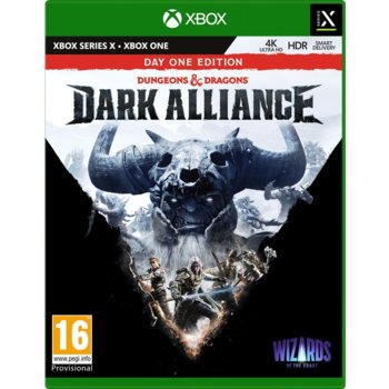 DnD: Dark Alliance - Day One Edition Xbox One
