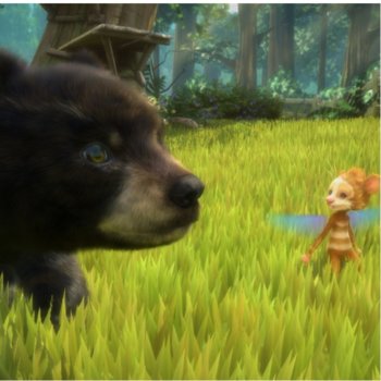 Kinectimals with Bears! - Kinect