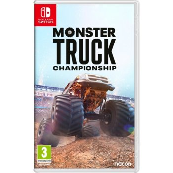 Monster Truck Championship Nintendo Switch