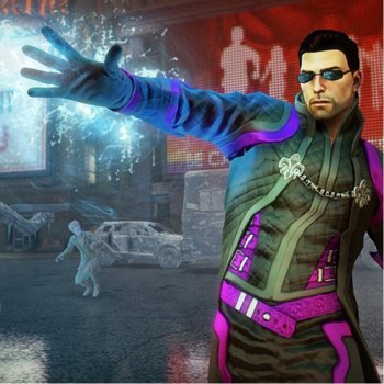 Saints Row IV: Commander In Chief Edition