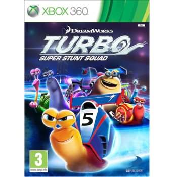 Turbo: Super Stunt Squad