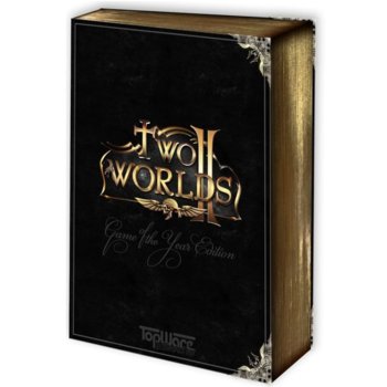 Игра Two Worlds II: Velvet Game of the Year Edition, за PC | JAR Computers Two Worlds II: Velvet Game of the Year Edition