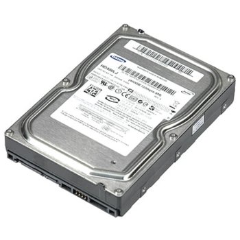 400GB Samsung, SATA2, 7200rpm, 16MB